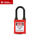 Boshi Industrial Nylon Safety Products Lock Padlock With Dust-proof