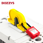 Oversized Plastic Circuit Breaker Lockout (BD-D05) of all different sizes colors for lockout tagout using